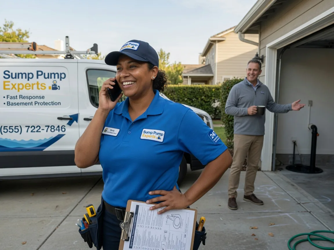 Sump Pump Repair Dorchester, NJ FAQs